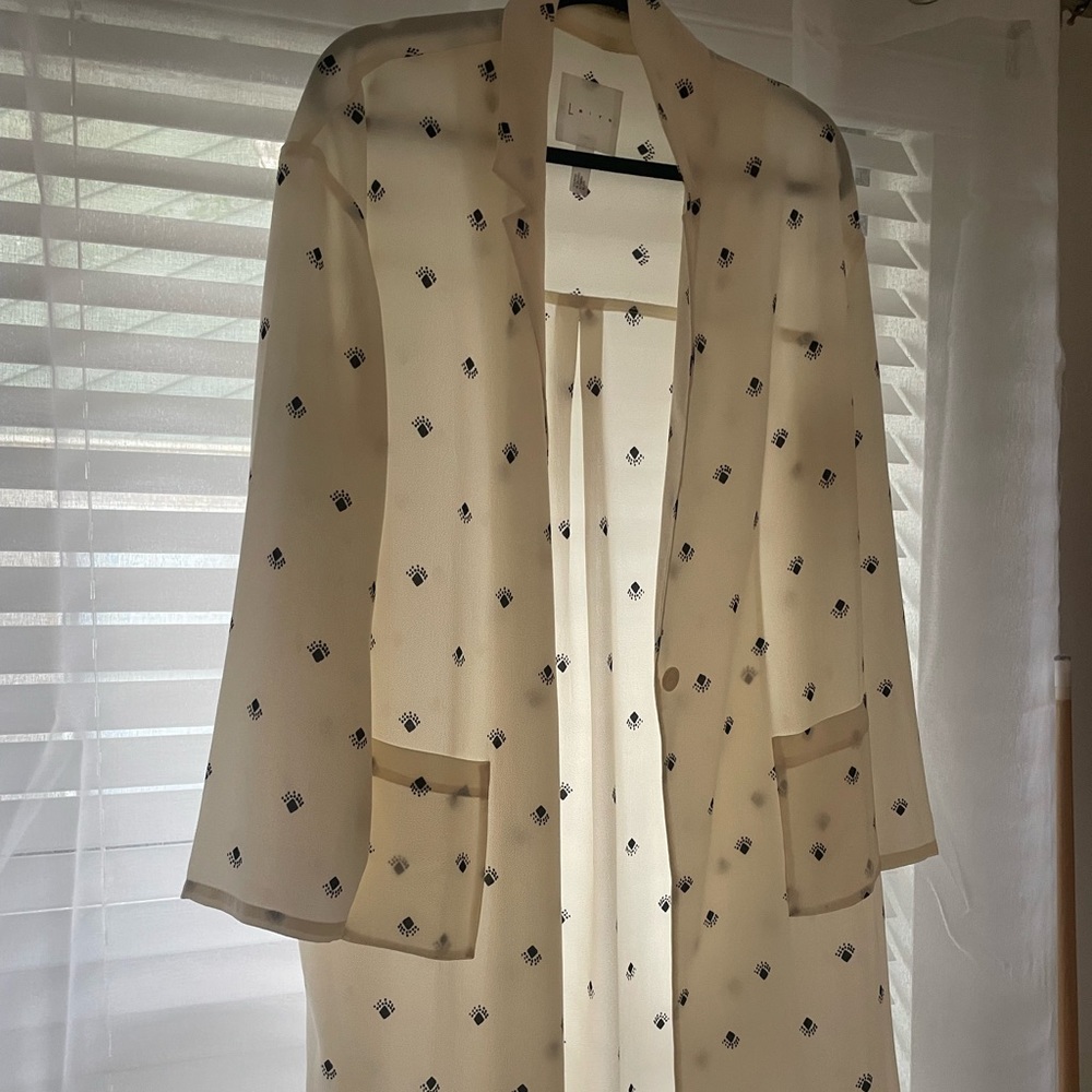 Leith Duster
